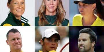 Australia to take on the World in exciting new legends format | 18 January, 2025 | All News | News and Features | News and Events