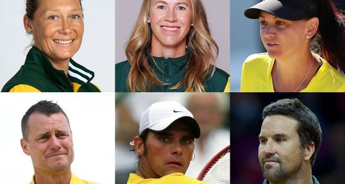 Australia to take on the World in exciting new legends format | 18 January, 2025 | All News | News and Features | News and Events