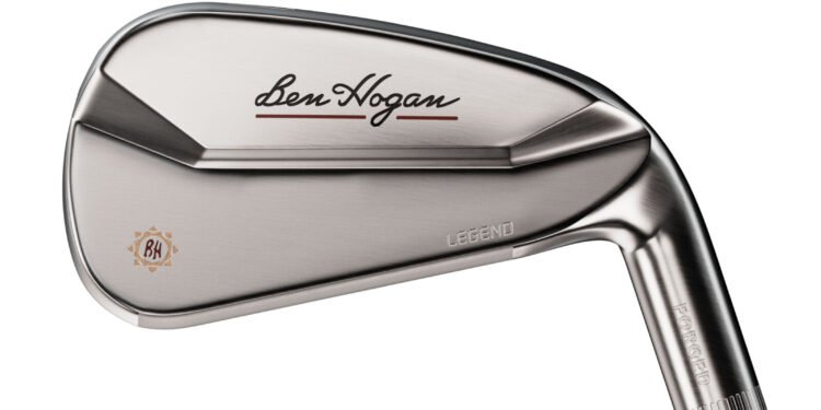 BEN HOGAN GOLF LAUNCH NEW LEGEND IRONS – Golf News