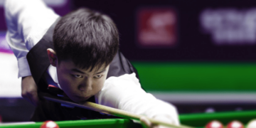 Barry Hawkins happy he ‘took advantage’ of Ricky Walden walkover