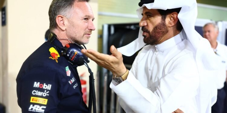 Ben Sulayem wants Chinese manufacturer as 12th team in F1