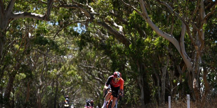 Ben Swift puts his hand up for Tour de France selection