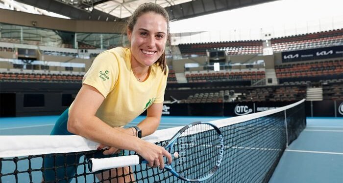 Birrell to lead Australia’s Billie Jean King Cup team in Brisbane qualifier | 19 February, 2025 | All News | News and Features | News and Events