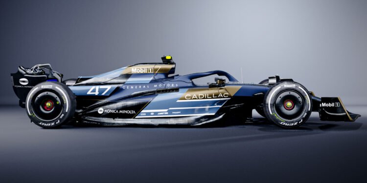 Cadillac strengthens F1 team project with key Haas hire