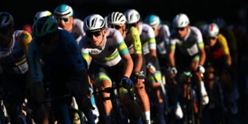Cameron Scott turns back to track after WorldTour run cut short