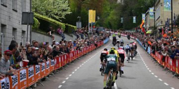 Cauberg returns to finale of Amstel Gold Race in 2025 route
