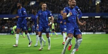 Chelsea 4 Southampton 0: Blues make light work of relegation fodder Saints… but Cole Palmer’s nightmare run continues