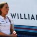 Claire Williams recalls Martini coup that enraged Ferrari
