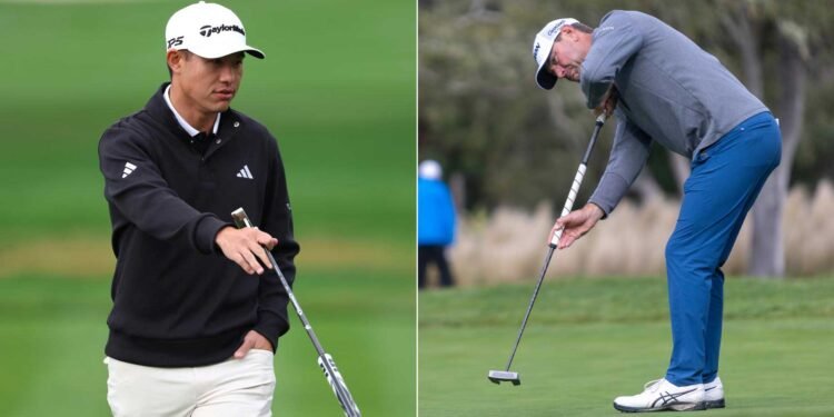 Collin Morikawa fires back at pro’s harsh putting criticism