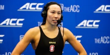 Conference Realignment Produces Odd But Exciting Swimming