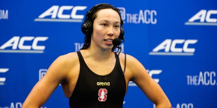 Conference Realignment Produces Odd But Exciting Swimming