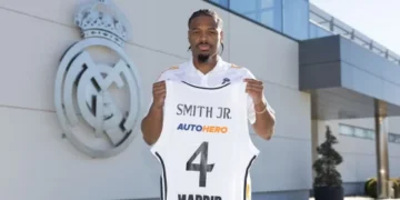 Dennis Smith Jr. considering early exit from Real Madrid