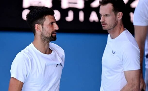 Djokovic Confirms Continuation of Murray Partnership