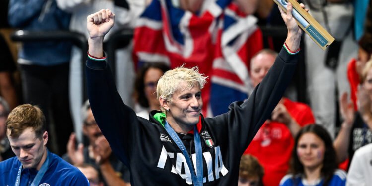 Do Olympic Gold Medal Winning Times Matter?