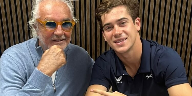 Doohan ‘embracing’ pressure at Alpine amid Colapinto speculation