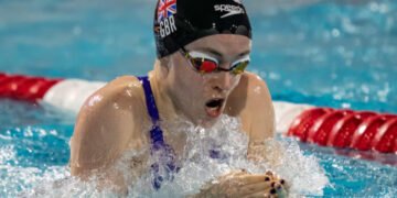 Duncan Scott Edges 100 Free At McCullagh International