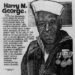 During General Slocum Disaster, Harry George Was a Hero