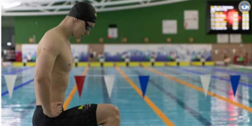 Ellen Walshe Just Shy of Irish 100 Fly Record In Bangor