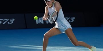 Emerson Jones continues Australian Open 2025 charge | 20 January, 2025 | All News | News and Features | News and Events