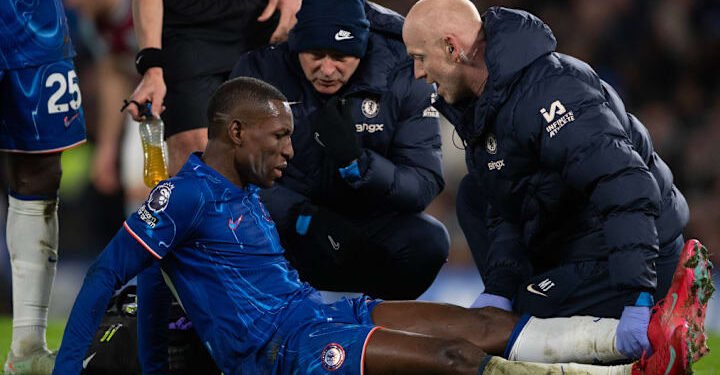 Enzo Maresca confirms Nicolas Jackson return date for Chelsea