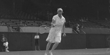 Esna Boyd enters Australian Tennis Hall of Fame | 21 January, 2025 | All News | News and Features | News and Events