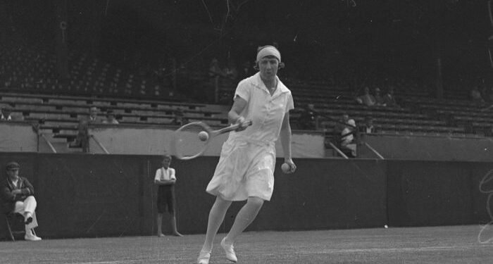 Esna Boyd enters Australian Tennis Hall of Fame | 21 January, 2025 | All News | News and Features | News and Events