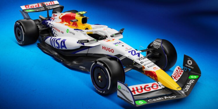 F1 2025 liveries | RACER