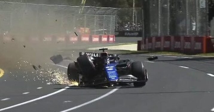 FIA confirms Albert Park safety changes ahead of 2025 Aussie GP