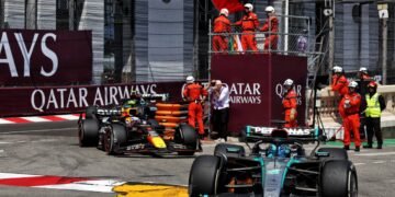 FIA mandates minimum two-stop strategy for Monaco GP