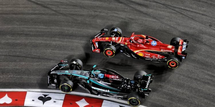 FIA reveals 2025 F1 start times as Vegas gets prime-time upgrade