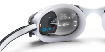 FINIS Smart Goggle Helps Swimmers Break Through Barriers