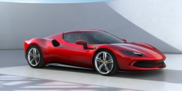 Ferrari employees celebrate record year with windfall bonus