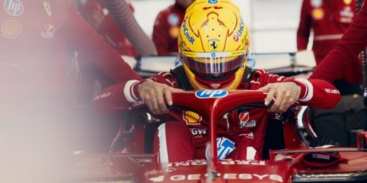 Ferrari the right place, all the ‘ingredients to win’