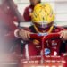 Ferrari the right place, all the ‘ingredients to win’