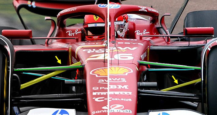 Ferrari's SF-25: Masterpiece of engineering or risky gamble?