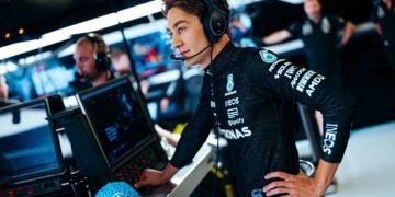 Five laps will tell Mercedes ‘2025 story