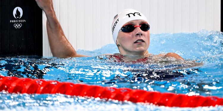 Flying High: Comparing Swimming’s Best To The Super Bowl Champion Philadelphia Eagles