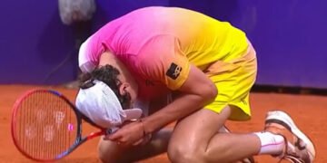 Fonseca Surges, Sinner Passes Alcaraz in Weeks at No.1