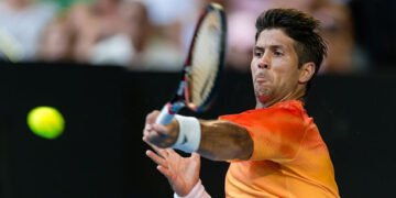 Former World No.7 Verdasco Ends Career with Doubles Loss Alongside Djokovic