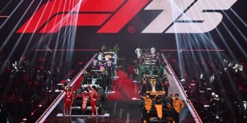 Formula 1’s ten teams show off their 2025 liveries