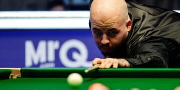 Four proven ranking event winners in Welsh Open semi-finals