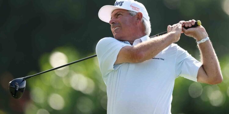 Fred Couples hoping to make another Masters cut. But is a goodbye coming?