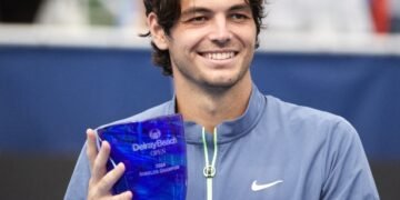 Fritz to Launch Historic Delray Beach Three-Peat Quest on Feb. 13th