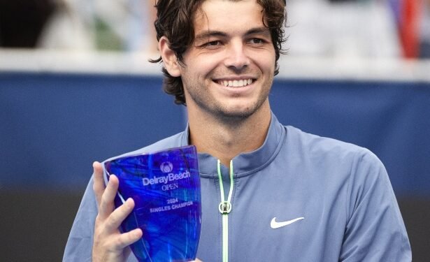 Fritz to Launch Historic Delray Beach Three-Peat Quest on Feb. 13th