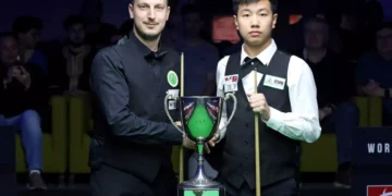 Gao Yang wins WSF Championship to regain professional status