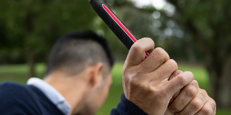 Golf Pride Gives Golfers More Cowbell With ALIGN Max Grips