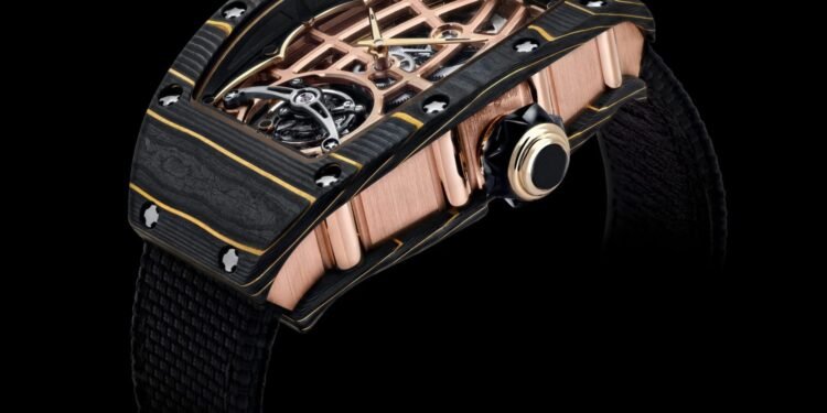 Hamilton’s Ferrari move comes with a $600K wrist upgrade