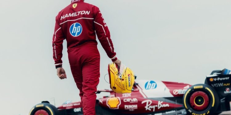 Hamilton’s ‘incredibly crucial’ steps to Ferrari glory