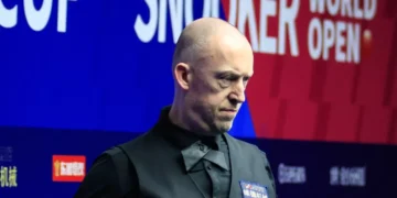 How the last 16 looks in the 2025 World Open draw