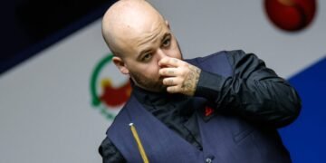 How the snooker draw for the 2025 World Grand Prix looks